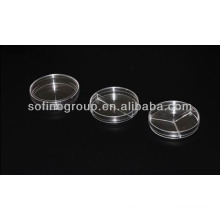 Plastic laboratory Culture Petri Dish,9cm Petri Dishes